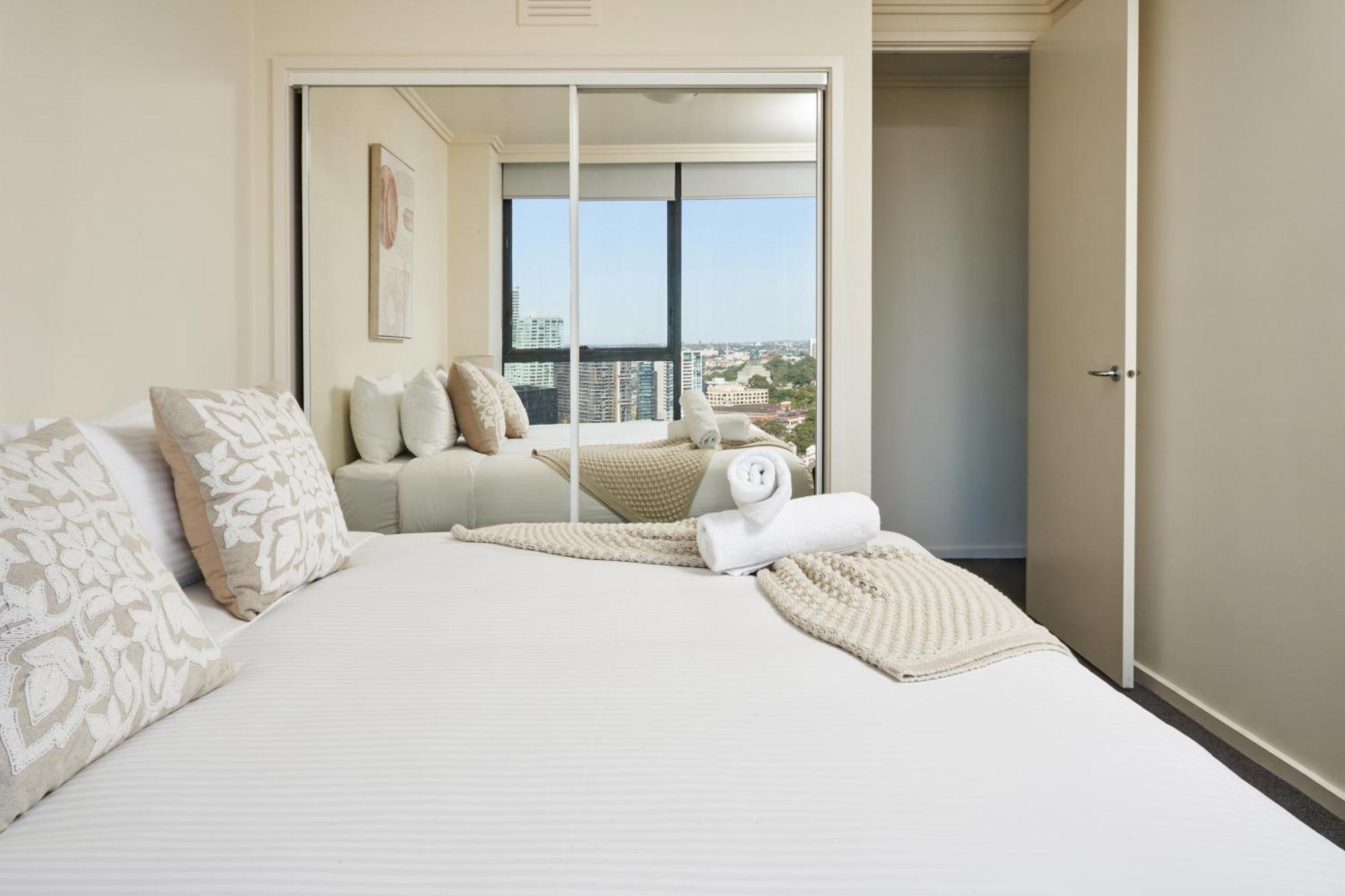 Exclusive Stays - Sentinel Melburne Exterior foto