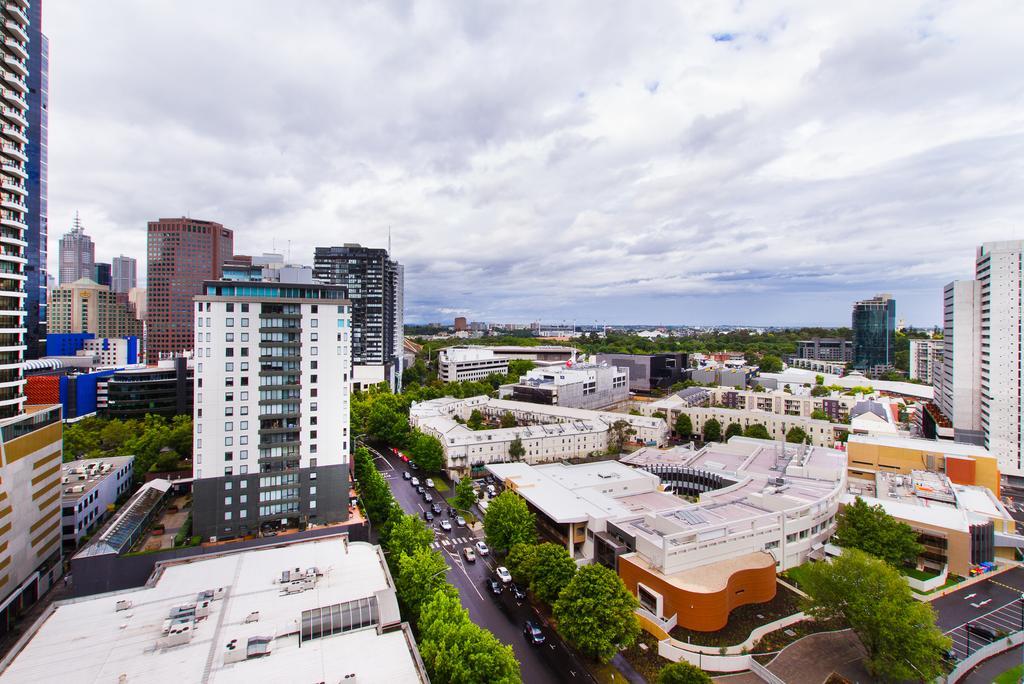 Exclusive Stays - Sentinel Melburne Exterior foto